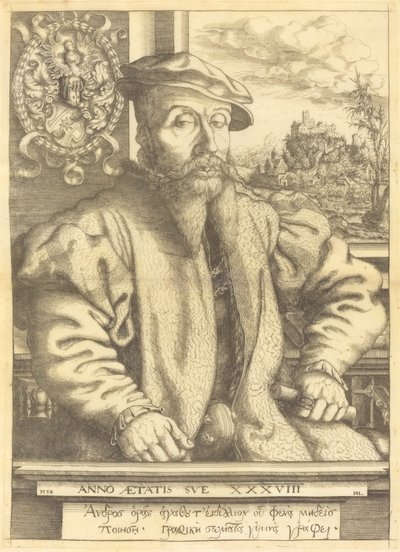 Georg Roggenbach von Hanns Lautensack