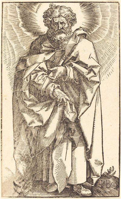 Sankt Bartholomäus von Hans Baldung Grien