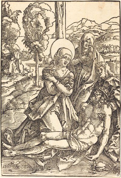 Die Klage von Hans Baldung Grien