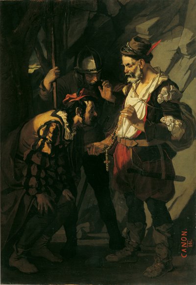 Abruzzenräuber von Hans Canon