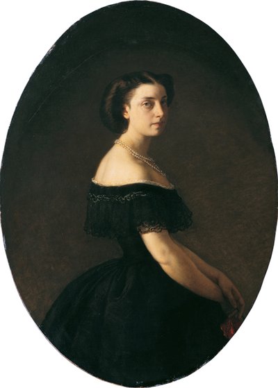 Anna Schwartz von Morgenstern von Hans Canon