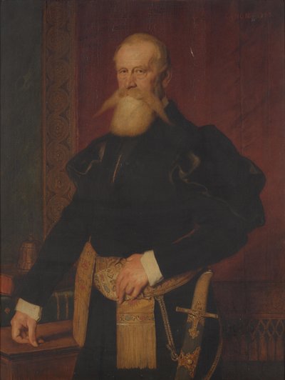 Dr. Frantisek Smolka von Hans Canon