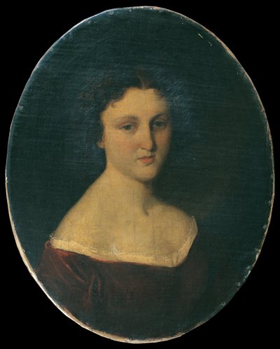 Frau Rott von Hans Canon