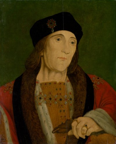Heinrich VII., 1600-1700 von Hans Holbein der Jüngere