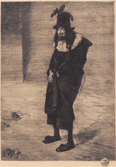 "Don Bartholo" von Hans Nikolaj Hansen