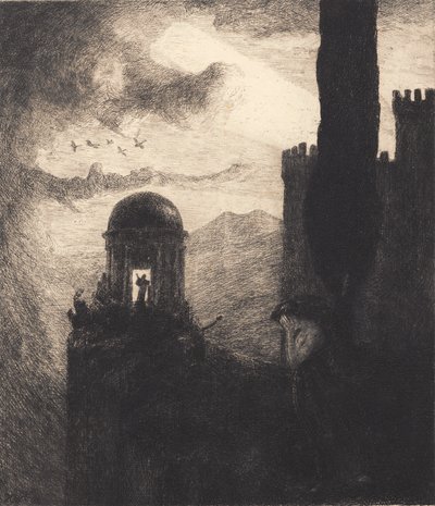 Scirocco von Hans Nikolaj Hansen