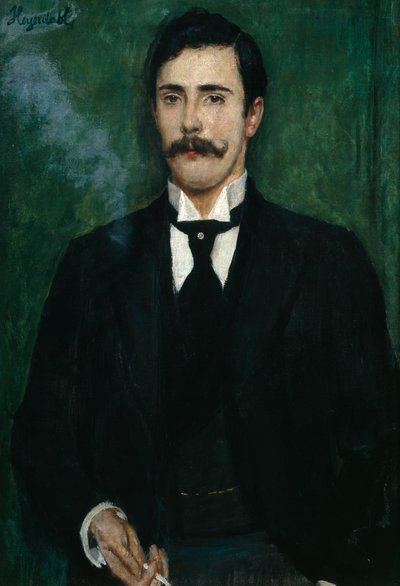 Sigurd Ibsen von Hans Olaf Heyerdahl