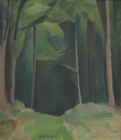 Im Wald von Harald Giersing