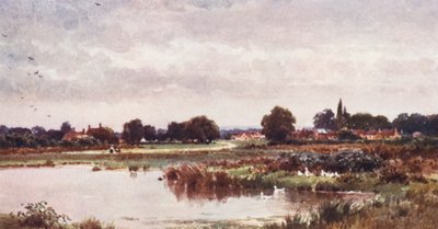 Dunsfold, nahe Cranleigh von Harold Sutton Palmer