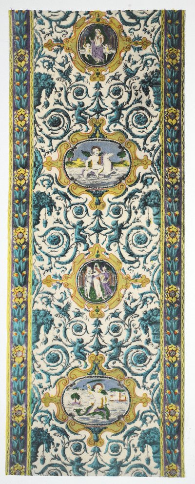 Amorini und die Grazien, veröffentlicht 1933 von Harry Wearne