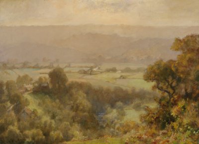 Landschaft von Harry William Adams