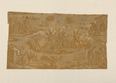 Cambronne bei Waterloo von Hartmann et Fils