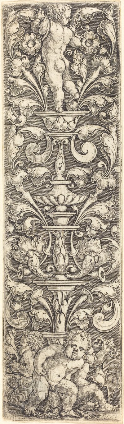 Hoher Schmuck von Heinrich Aldegrever