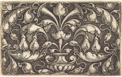 Ornament von Heinrich Aldegrever