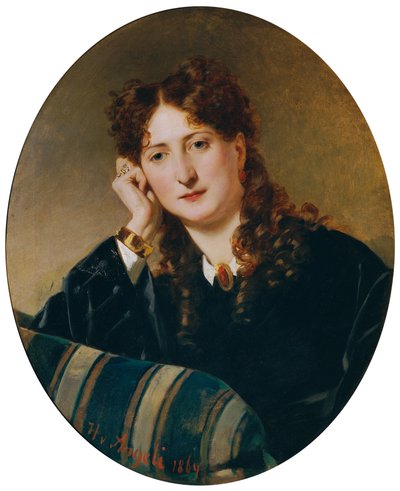 Berta Preiss von Heinrich von Angeli