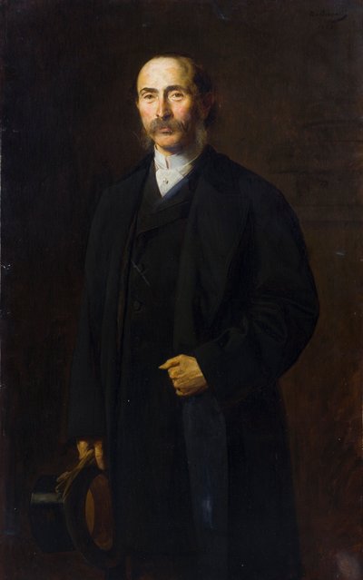 Sigmund Trebitsch von Heinrich von Angeli