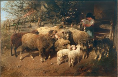 Der Liebling von Heinrich von Zügel