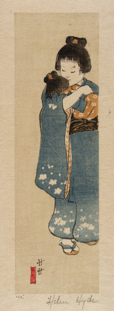 O Tsuyu San von Helen Hyde