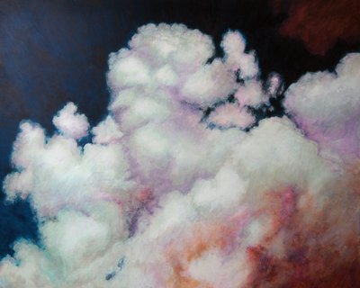 Kumulus, 2021 von Helen White