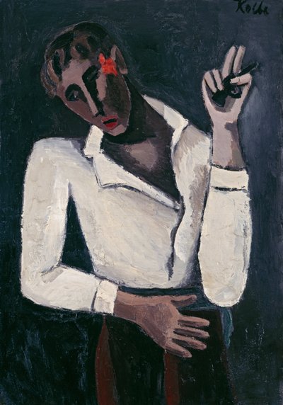 Der Selbstmörder von Helmut Kolle
