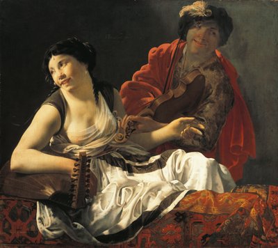 Konzert von Hendrick Jansz Terbrugghen