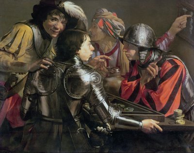 Unbekanntes Bild von Hendrick ter Brugghen