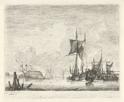 Flussansicht von Hendrik Kobell