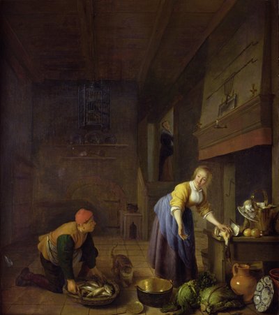 Unbekanntes Bild von Hendrik Martensz Sorgh