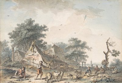 Juni, 1772 von Hendrik Meijer
