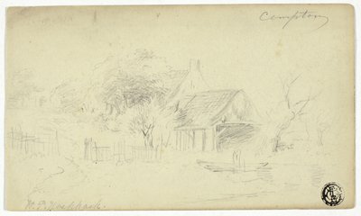Compton von Hendrik Pieter Koekkoek
