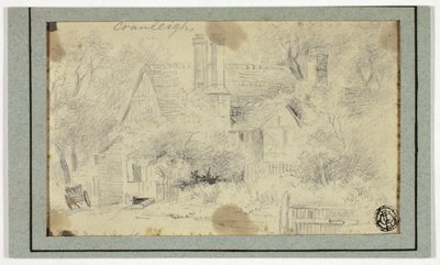 Cranleigh von Hendrik Pieter Koekkoek