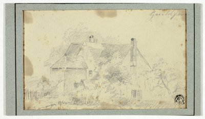 Guildford von Hendrik Pieter Koekkoek