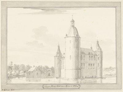 Das Schloss Mooyland von Hendrik Spilman