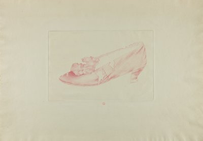 Der Angriff des Schuhs von Henri Charles Guérard