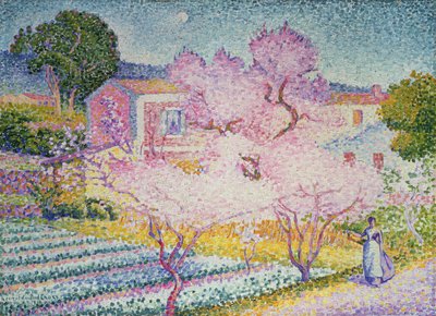 Unbekanntes Bild von Henri Edmond Cross