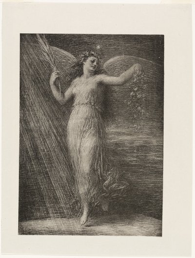 Erwachen von Ignace Henri Jean Fantin Latour