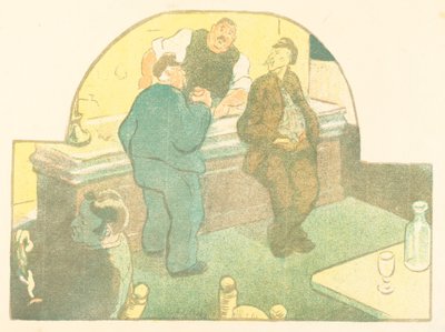 Die Pflicht von Henri Gabriel Ibels