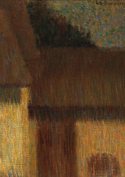 Die Häuser von Henri Le Sidaner
