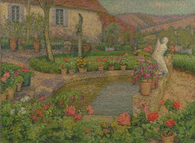 Mein Haus von Henri Martin