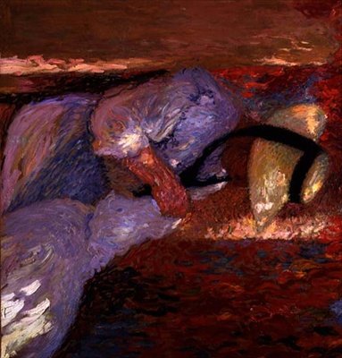 Nähen im Sonnenlicht von Henri Martin