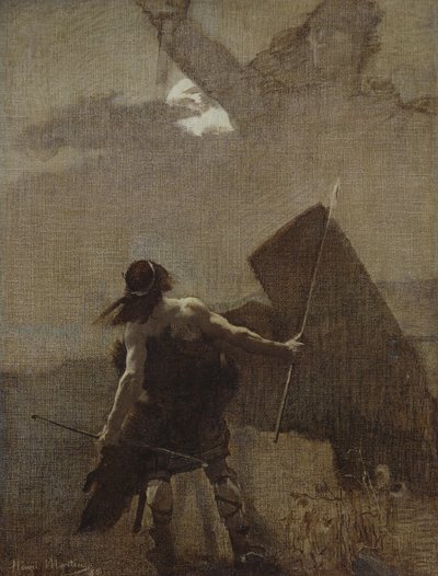 Das Phantom der Freiheit von Henri Martin