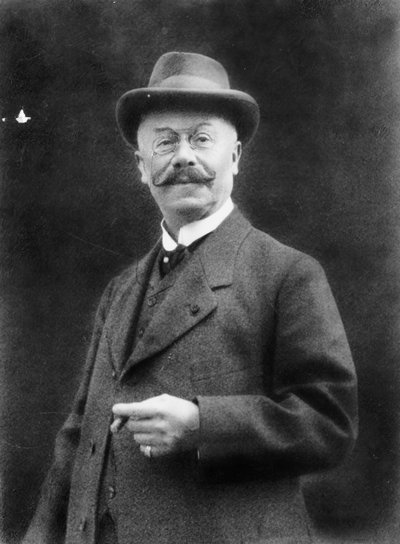Emil Jellinek von Henri de Rothschild