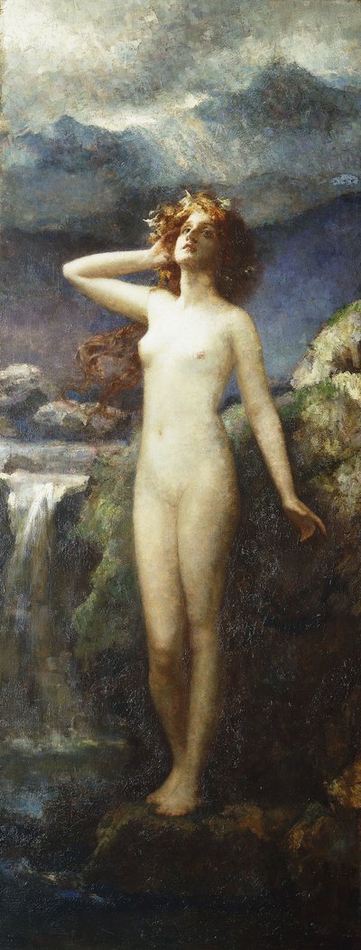 Echo von Henrietta Rae