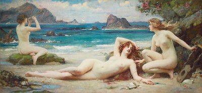 Die Sirenen von Henrietta Rae