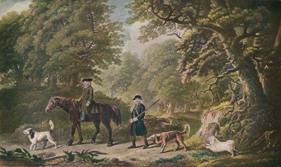 Wildhüter, 1790 von Henry Birche