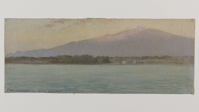 Ätna (Sizilien) von Henry Brokman Knudsen