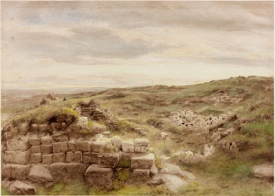 Housesteads von Henry Burdon Richardson