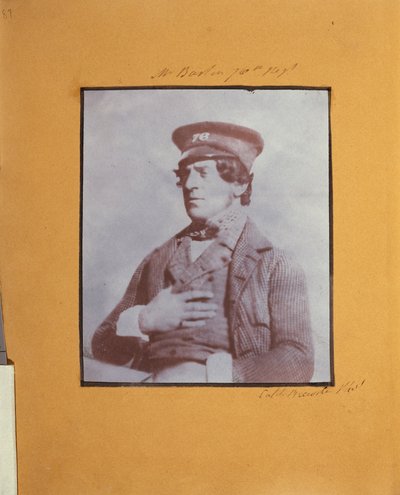 Mr. Barton von Henry Craigie Brewster