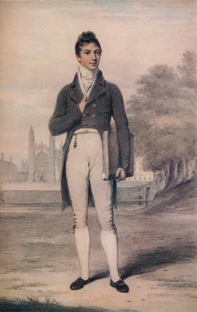 Rev Henry Mortlock, 1789-1837, 1922 von Henry Edridge