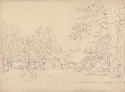 Der Bauernhof von Henry Edridge